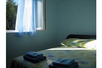 Croatie Privát Kaprije, Extérieur